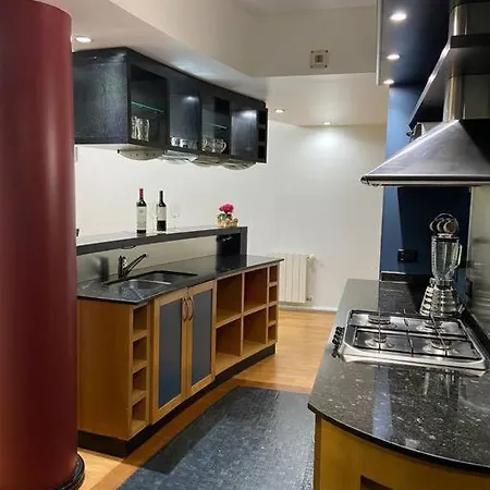 Palermo-Las Canitas- Luxury! 150 Mil Pesos Por Noche Buenos Aires Exterior foto