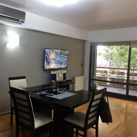 Palermo-Las Canitas- Luxury! 150 Mil Pesos Por Noche Buenos Aires Exterior foto