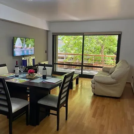 Palermo-Las Canitas- Luxury! 150 Mil Pesos Por Noche Buenos Aires Exterior foto