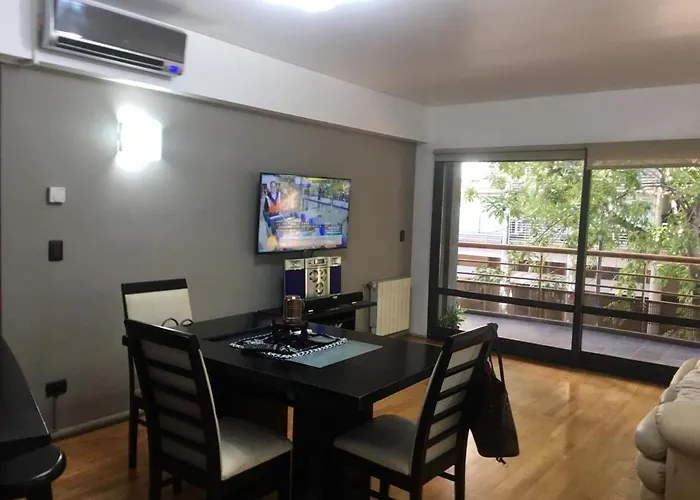 Palermo-Las Canitas- Luxury! 150 Mil Pesos Por Noche